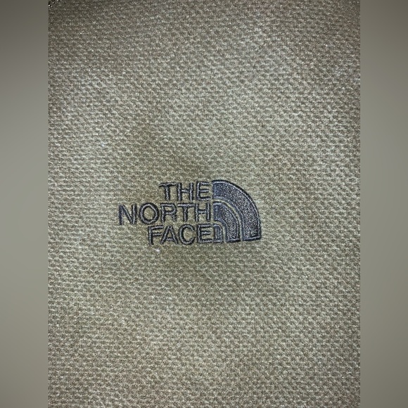 The North Face Quarter-Zip | SIZE: MED | DARK GREEN - Picture 3 of 4